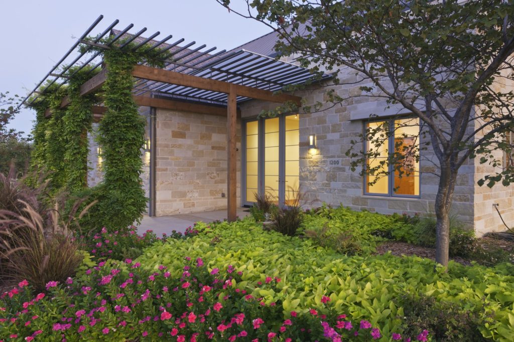 Energy Efficient Home Exterior